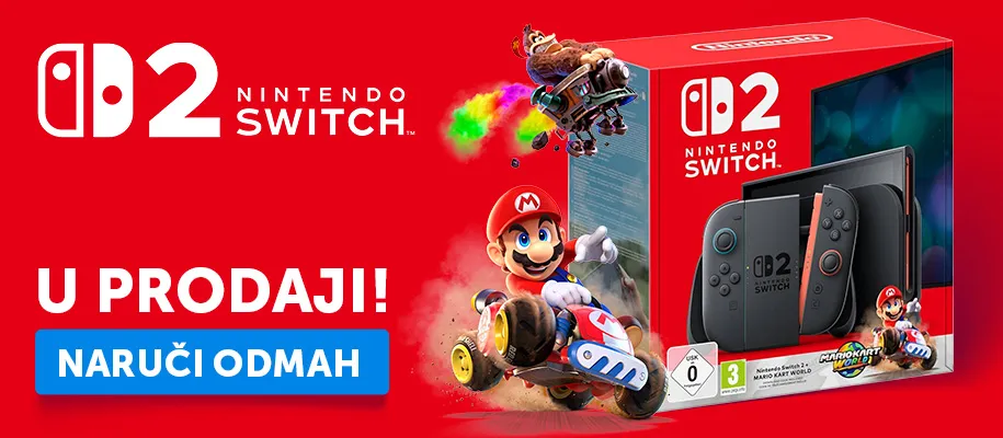 Nintendo switch 2